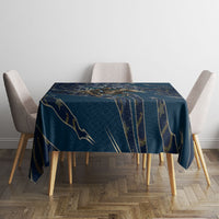 Buffalo Soldiers 10th Cavalry Regiment Ride Or Die Tablecloth Patriotic Military Heritage Distressed City Skyline Graphic Art