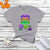 Peace Love Mardi Gras Mardi Gras Costume Carnival Mask Beads And Bling T Shirt - Wonder Print Shop