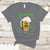 Happy St Patrick's Day Paddy's Patty's Day Drinking Beer Mug Shamrock T-Shirt - Wonder Print Shop