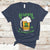 Happy St Patrick's Day Paddy's Patty's Day Drinking Beer Mug Shamrock T-Shirt - Wonder Print Shop