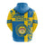 Sweden Football Hoodie Come On Sverige 2023 World Cup - Wonder Print Shop