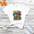 Mardi Gras 2023 Squad Mardi Gras Costume Carnival Mask Beads And Blings T Shirt - Wonder Print Shop