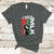 Martin Luther King Jr Day I Have A Dream Mlk Day T Shirt - Wonder Print Shop