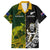 Australia Rugby Mix Aotearoa Rugby Hawaiian Shirt Wallabies All Black Special Version - Wonder Print Shop