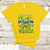 In March We Wear Green Skull Happy St Patrick's Day Celebration T-Shirt - Wonder Print Shop