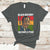 Listen Learn Love Teach Black History 365 Days A Year T-Shirt - Wonder Print Shop