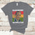 Listen Learn Love Teach Black History 365 Days A Year T-Shirt - Wonder Print Shop