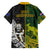 Australia Rugby Mix Aotearoa Rugby Hawaiian Shirt Wallabies All Black Special Version - Wonder Print Shop