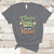 Cheers Fuckers St Patrick's Day Shamrock Lucky Charm Mens Womens T-Shirt - Wonder Print Shop