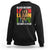 Listen Learn Love Teach Black History 365 Days A Year Sweatshirt - Wonder Print Shop