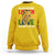 Listen Learn Love Teach Black History 365 Days A Year Sweatshirt - Wonder Print Shop