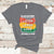 Listen Learn Love African American Teach Black History Month T-Shirt - Wonder Print Shop