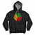 Believe Achieve Succeed Black History Month Proud African Hoodie - Wonder Print Shop