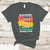 Listen Learn Love African American Teach Black History Month T-Shirt - Wonder Print Shop