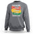 Listen Learn Love African American Teach Black History Month Sweatshirt - Wonder Print Shop