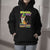 Beads And Blings It's A Mardi Gras Thing Mardi Gras Costume Carnival Mask Cat Parade Hoodie - Wonder Print Shop