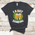 St Patricks Day I Love Day Drinking Beer Lover Drinking Team T-Shirt - Wonder Print Shop