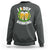 St Patricks Day I Love Day Drinking Beer Lover Drinking Team Sweatshirt - Wonder Print Shop