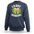 St Patricks Day I Love Day Drinking Beer Lover Drinking Team Sweatshirt - Wonder Print Shop