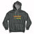 Black History Month Black Pride African American Pride Flag Hoodie - Wonder Print Shop