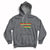 Black History Month Black Pride African American Pride Flag Hoodie - Wonder Print Shop