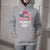 Happy Presidents' Day American Patriots Eagle US Flag Pride Hoodie - Wonder Print Shop