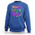 Funny Mardi Gras Cruise Squad 2023 Gift For Mens Womens Sweatshirt - Wonder Print Shop