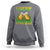 Funny I Luckin' Fove Beer St Patrick's Drunk Drinking Team Sweatshirt - Wonder Print Shop