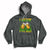 Funny I Luckin' Fove Beer St Patrick's Drunk Drinking Team Hoodie - Wonder Print Shop