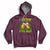 Funny I Luckin' Fove Beer St Patrick's Drunk Drinking Team Hoodie - Wonder Print Shop