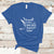 A Dragonfly To Remind Me Memorial Quote Heavenly Threads T Shirt - Wonder Print Shop