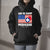 Ask Me About Medicare Health Insurance Sales USA Flag, Medicare Hoodie - Wonder Print Shop