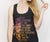 I Am The Storm Skull Tank Top