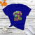 Mardi Gras 2023 Squad Mardi Gras Costume Carnival Mask Beads And Blings T Shirt - Wonder Print Shop