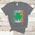 Wee Little Hooligan Funny St. Patrick's Day Leprechaun T-Shirt - Wonder Print Shop