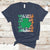 Wee Little Hooligan Funny St. Patrick's Day Leprechaun T-Shirt - Wonder Print Shop