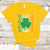 Wee Little Hooligan Funny St. Patrick's Day Leprechaun T-Shirt - Wonder Print Shop