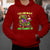 Mardi Gras I Like Big Beads And I Can Not Lie New Orleans Hoodie - Wonder Print Shop