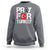 Pray For Turkey Turkey Stay Strong We Are With You Sweatshirt - Wonder Print Shop