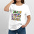 May Contain Alcohol Warning Mardi Gras Thing Party Carnival Drinking Team T Shirt - Wonder Print Shop