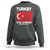 Turkey Stay Strong We Are With You Pray For Turkey Sweatshirt - Wonder Print Shop