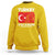 Turkey Stay Strong We Are With You Pray For Turkey Sweatshirt - Wonder Print Shop