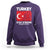 Turkey Stay Strong We Are With You Pray For Turkey Sweatshirt - Wonder Print Shop