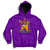 I Paused My Game To Be Here Funny Mardi Gras Festival Hoodie - Wonder Print Shop