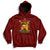 I Paused My Game To Be Here Funny Mardi Gras Festival Hoodie - Wonder Print Shop