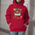 Mardi Gras Squad Matching Group Family Vacation Party Hoodie - Wonder Print Shop