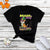 Beads And Blings It's A Mardi Gras Thing Mardi Gras Costume Carnival Mask Cat Parade T Shirt - Wonder Print Shop