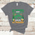 St Patrick's Day Cruise Boozin' Cruisin' Drinking Squad T-Shirt - Wonder Print Shop