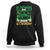 St Patrick's Day Cruise Boozin' Cruisin' Drinking Squad Sweatshirt - Wonder Print Shop