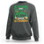 St Patrick's Day Cruise Boozin' Cruisin' Drinking Squad Sweatshirt - Wonder Print Shop